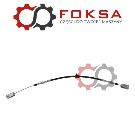 Linka sprzęgła nowy typ