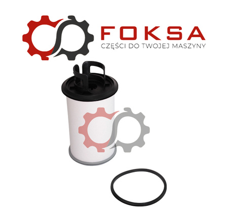 Odpowietrznik skrzyni korbowej