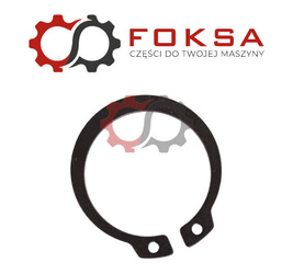 Pierścień osadczy / Seger zewnętrzny 32