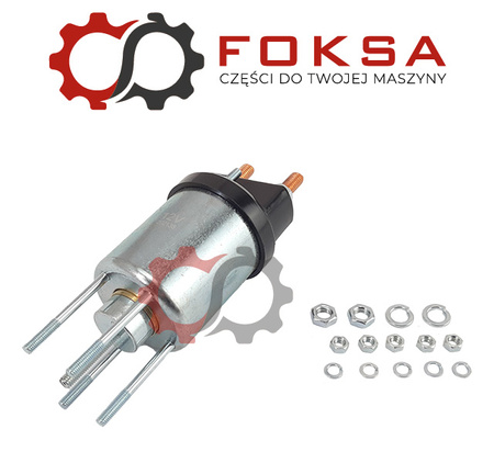 Elekrtomagnes rozrusznika