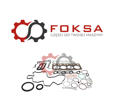 Zestaw uszczelek silnika