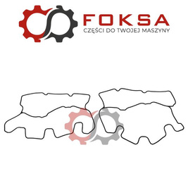 Zestaw uszczelek pokrywy zaworów