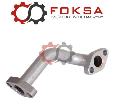 Rurka pompy oleju ORG