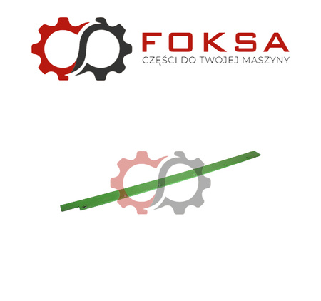 Prowadnica tłoka 50x6x920mm