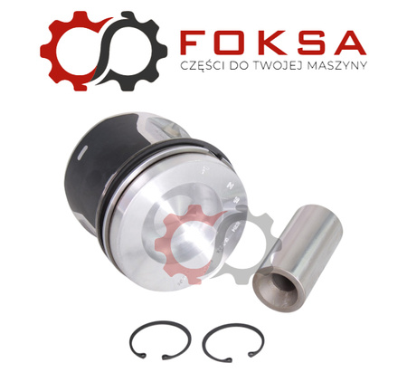 Tłok z pierścieniami Kolbenschmidt