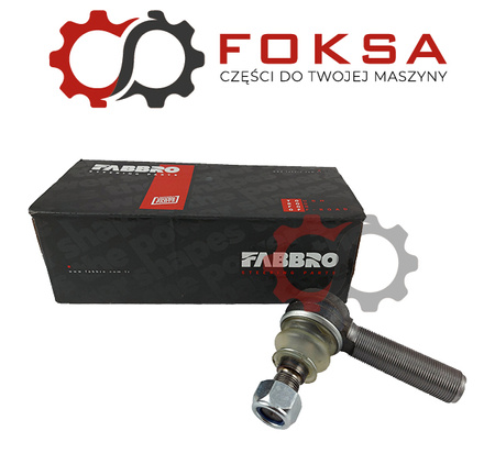 Przegub kulowy z gwintem zewnętrznym P