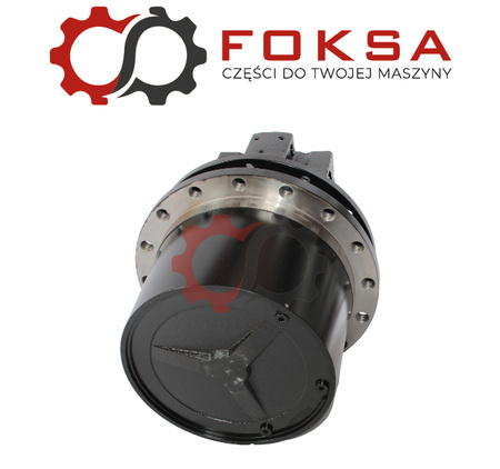 Silnik jazdy / Zwolnica