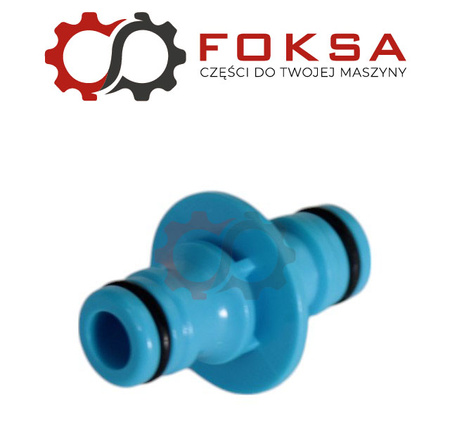 Złączka do węża / Łącznik 2 - drożny