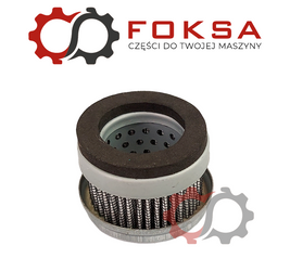 Filtr odpowietrznik zbiornika hydraulicznego