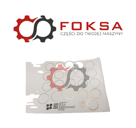 Zestaw uszczelek silnika