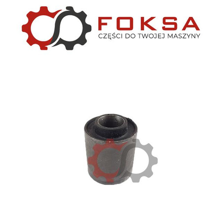 Odbojnik metalowo-gumowy