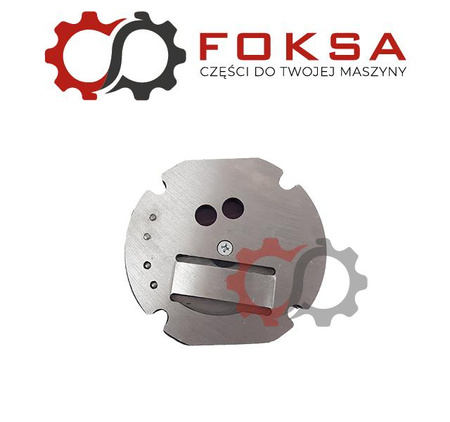 Zawór głowicy sprężarki