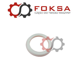 Pierścień uszczelniający łożysko zwrotnicy