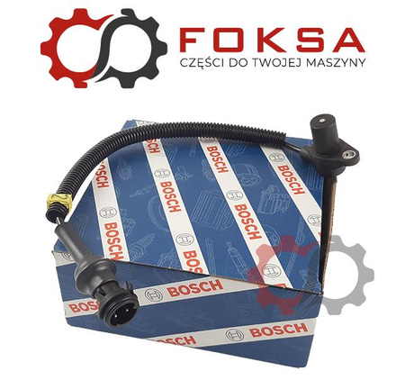 Czujnik położenia wału