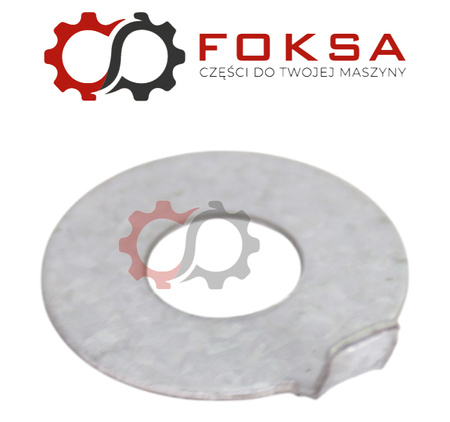 Podkładka zabezpieczająca wałka rozrządu