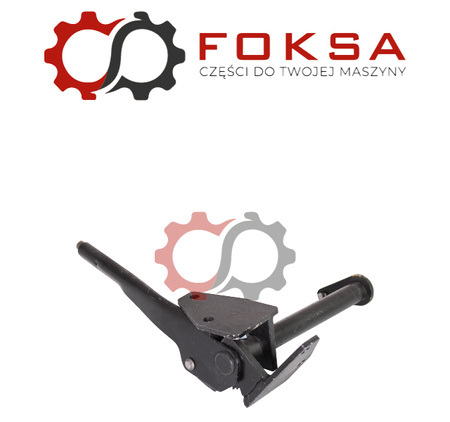 Dźwignia hamulca ręcznego z podstawą