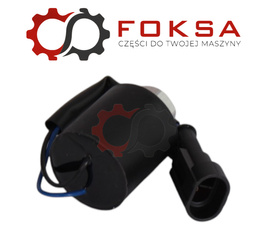 Czujnik ciśnienia układu klimatyzacji