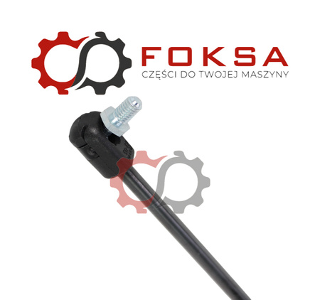 Siłownik tylnej szyby