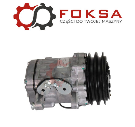 Sprężarka klimatyzacji