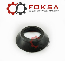 Uszczelnienie sworznia siłownika skętu