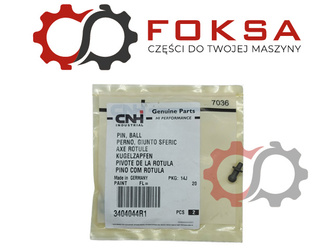 Sworzeń z kulką ORG