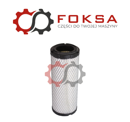 Filtr powietrza zewnętrzny