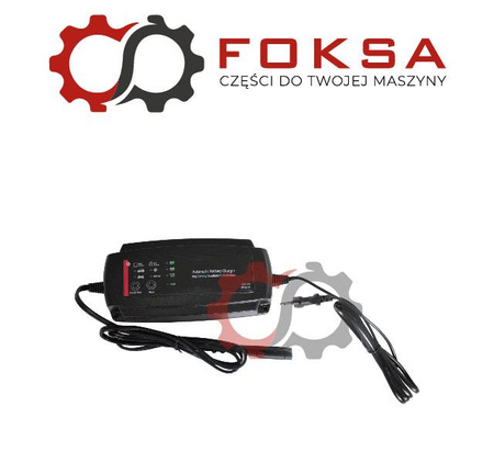 Prostownik automatyczny / ładowarka akumulatora