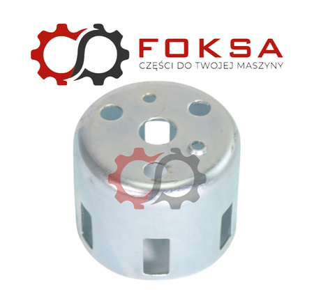 Kielich rozrusznika kosiarki