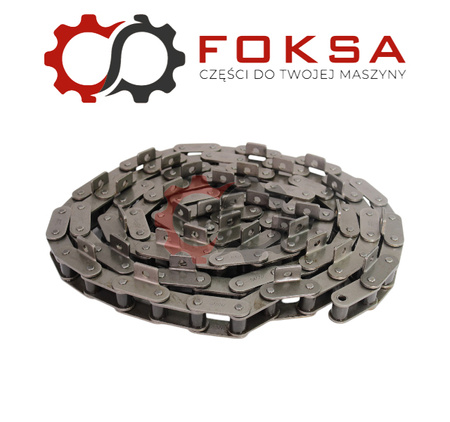 Łańcuch podajnika pochyłego środkowy