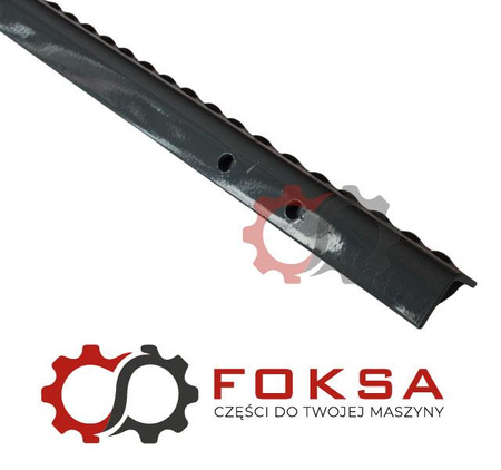 Listwa przenośnika pochyłego