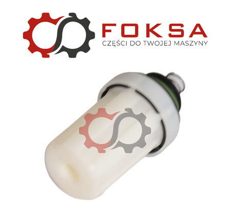 Filtr pompki paliwa / Odstojnik paliwa