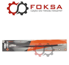 Elastyczny wężyk do smarownicy GROZ