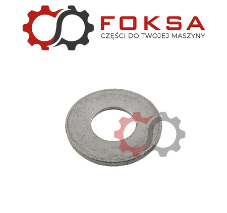 Podkładka z ząbkami M10