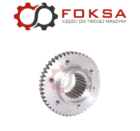 Piasta zębata wału korbowodowego ORG