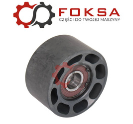 Rolka napinacza paska wielorowkowego