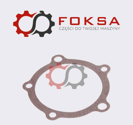 Uszczelka obudowy uszczelniacza wału korbowego ORG