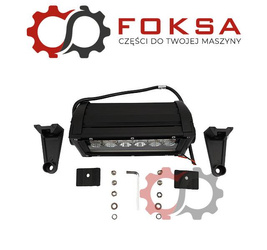 Lampa robocza CREE LED 12 LEDx3W, 36W,