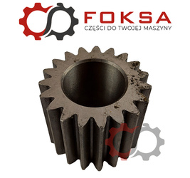 Koło satelity / Satelitka