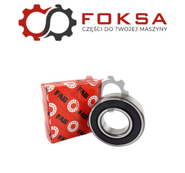 Łożysko kulkowe