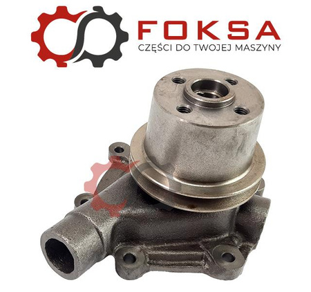 Pompa wody z kołem pasowym