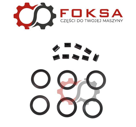 Element elastyczny sprzęgła KTR