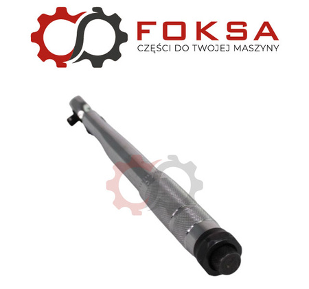 Klucz dynamometryczny 1/4"