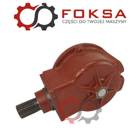 Przekładnia kosy kpl.