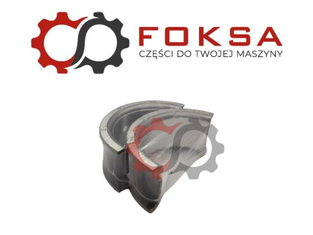 Panewka główna oporowa para