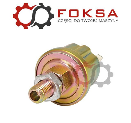 Czujnik ciśnienia oleju