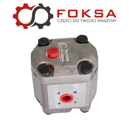 Silnik hydrauliczny zębaty