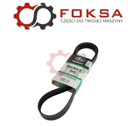 Pasek wielorowkowy GATES