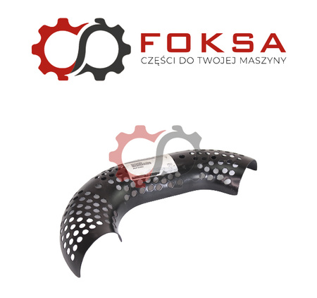 Osłona tłumika ORG