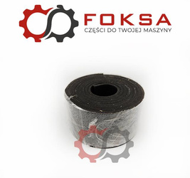 Osłona gumowa podsiewacza