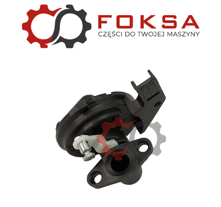 Zawór nagrzewnicy / klimatyzacji